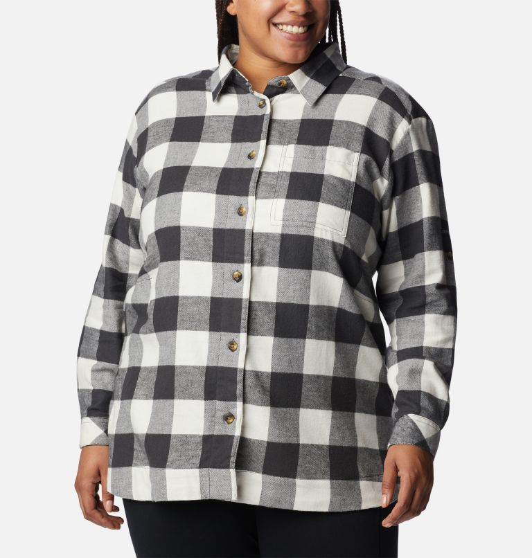 Columbia / Women's Holly Hideaway Flannel Shirt