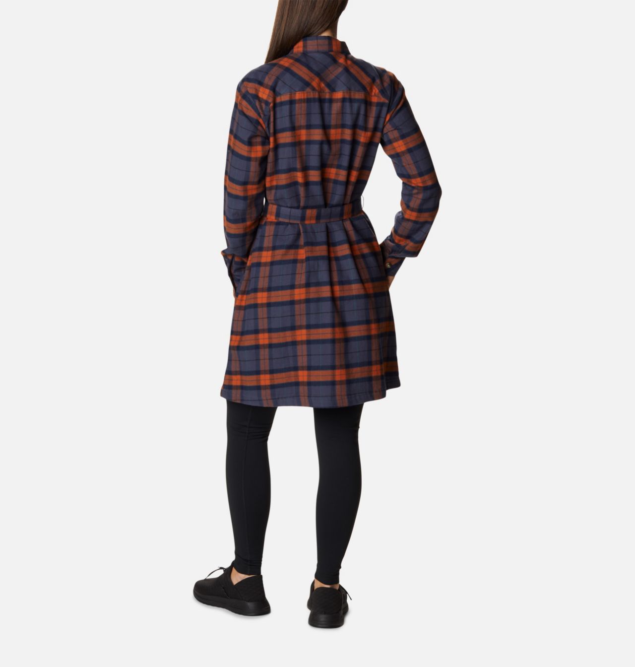 Women's Holly Hideaway™ Flannel Dress 2