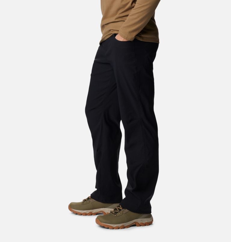 Men's PHG Roughtail Stretch Field Pants, Color: Black, RT Edge, image 3
