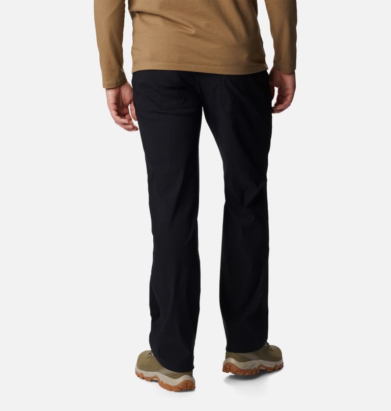 Men's PHG Roughtail Stretch Field Pants, Color: Black, RT Edge, image 2