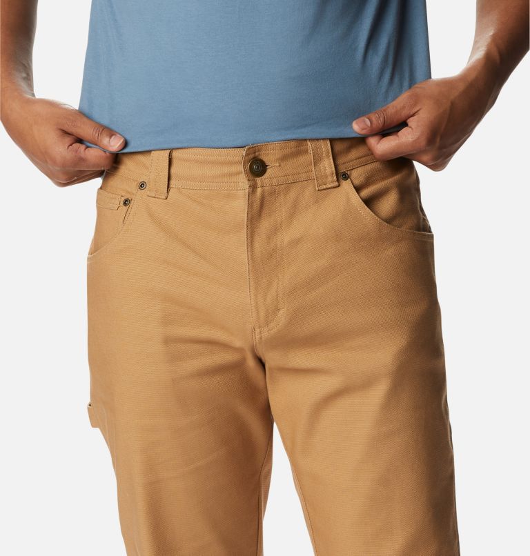 Men's Golf Slim Pants - All In Motion™ Khaki 36x32