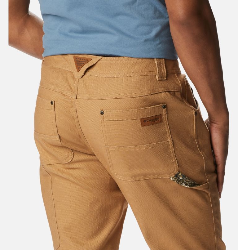 Men's PHG Roughtail Stretch Field Pants, Color: Sahara, RT Edge, image 5