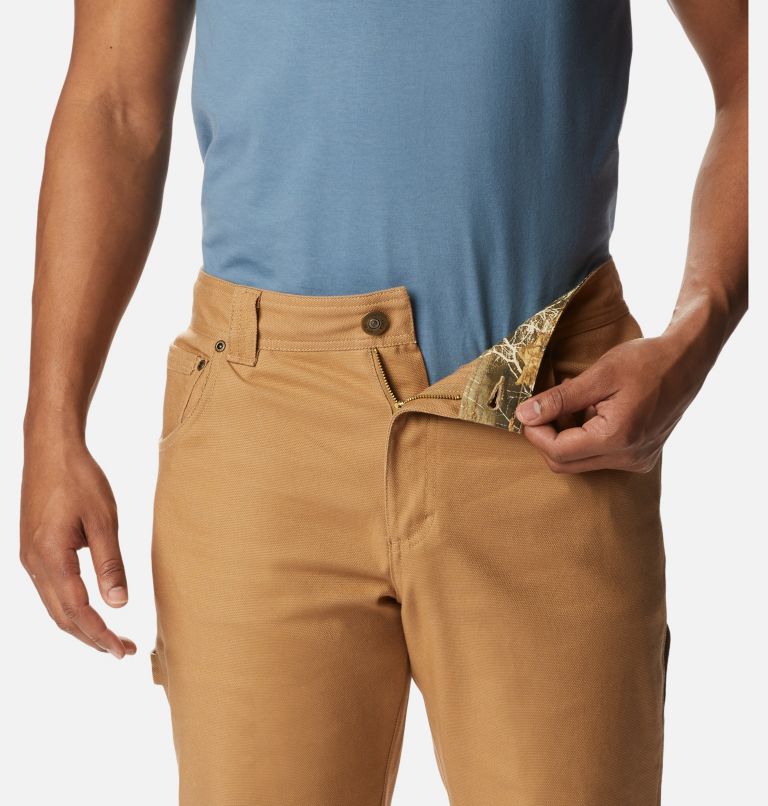 Thumbnail: Men's PHG Roughtail Stretch Field Pants, Color: Sahara, RT Edge, image 6