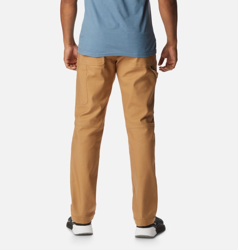 Men's PHG Roughtail Stretch Field Pants, Color: Sahara, RT Edge, image 2