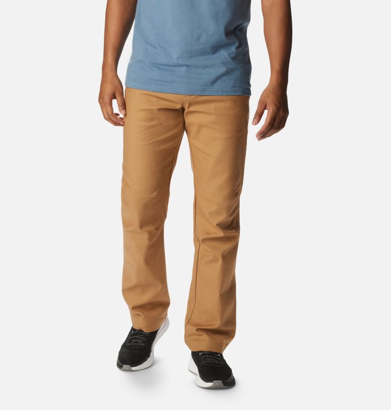Men's PHG Roughtail Stretch Field Pants, Color: Sahara, RT Edge, image 1