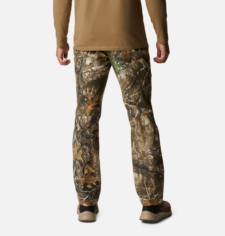 Men's PHG Roughtail Stretch Field Pants, Color: Realtree Edge, image 2