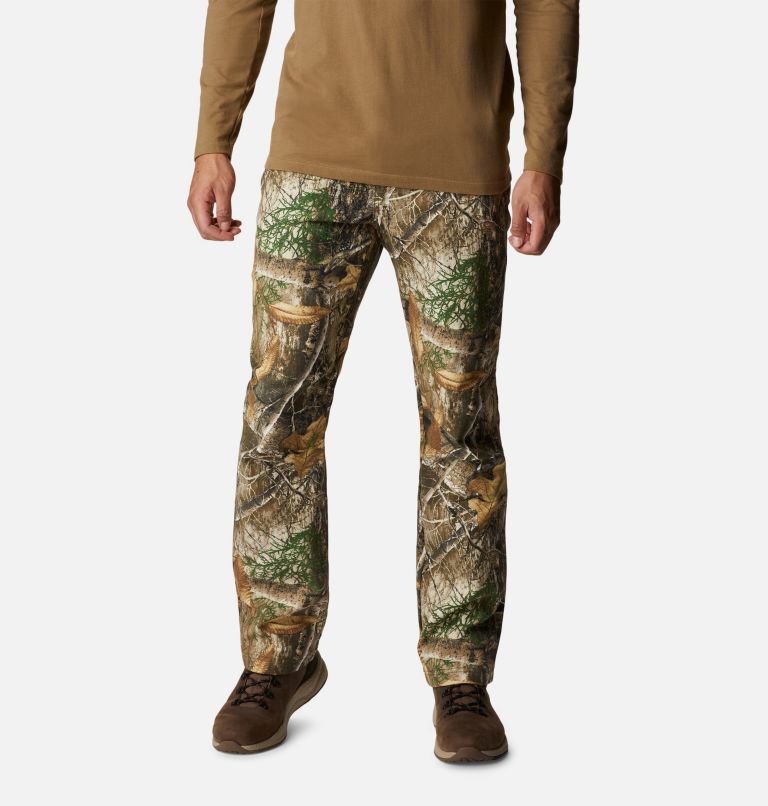 Men's PHG Roughtail Stretch Field Pants, Color: Realtree Edge, image 1