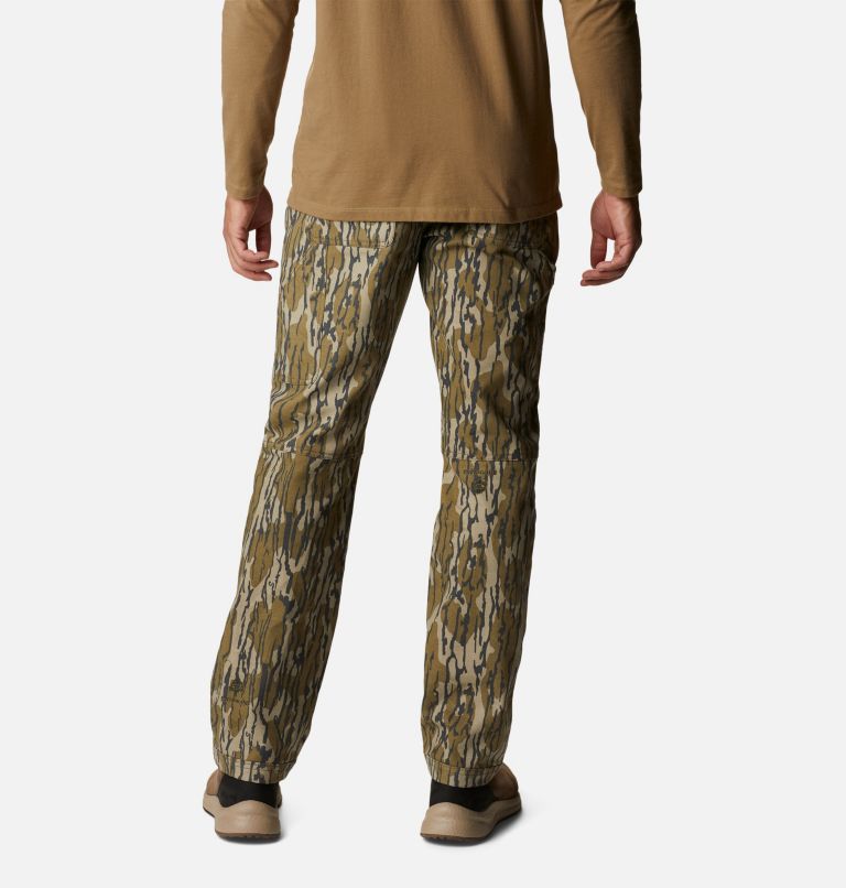 Men's PHG Roughtail Stretch Field Pants, Color: Mossy Oak Bottomland, image 2
