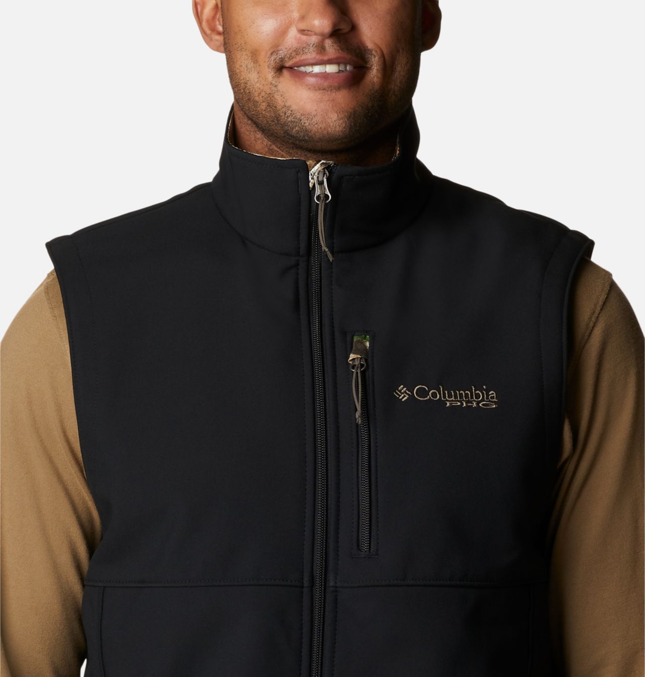 Men's PHG Ascender™ Softshell Vest 4