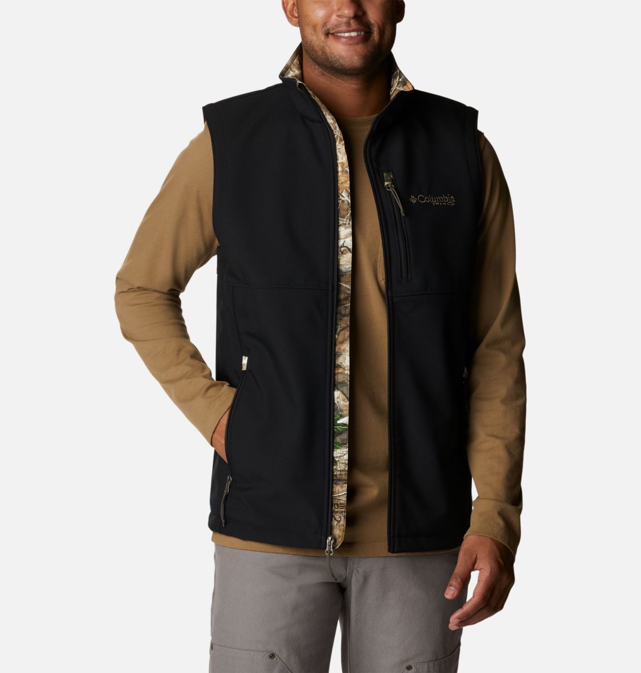 Men's PHG Ascender™ Softshell Vest 8
