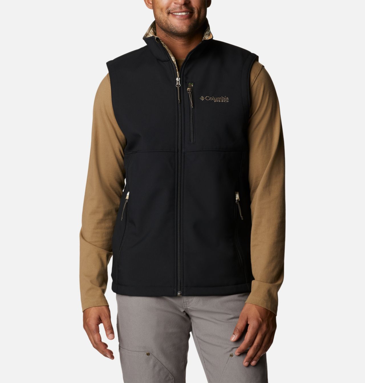 Men's PHG Ascender™ Softshell Vest 1