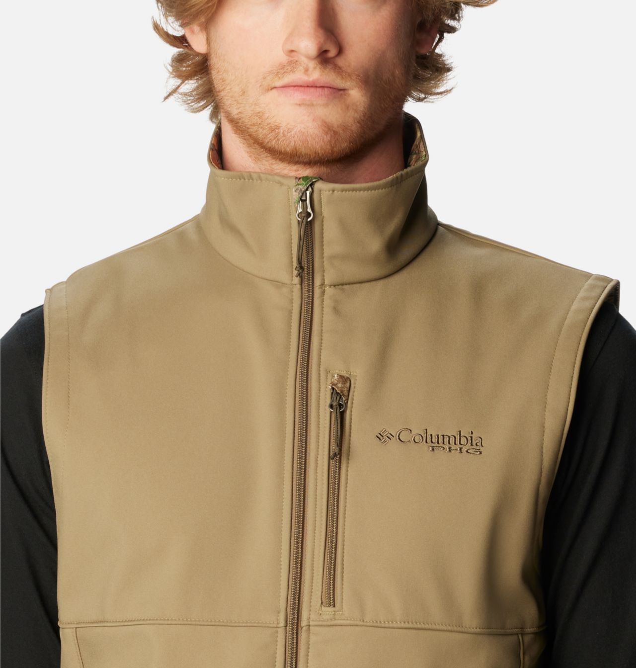PHG Ascender™ Softshell Vest | 251 | S 4