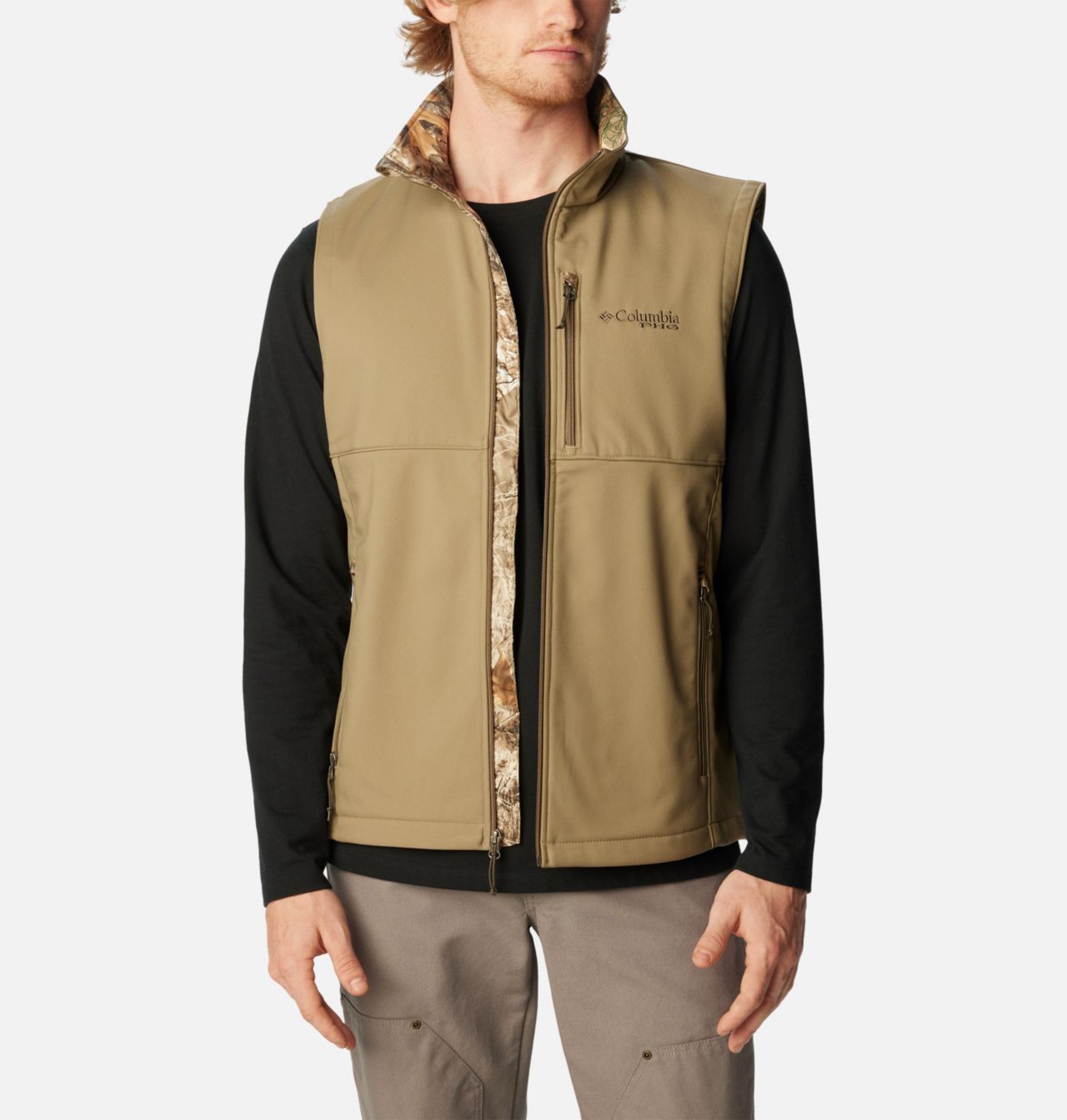 PHG Ascender™ Softshell Vest | 251 | S 8