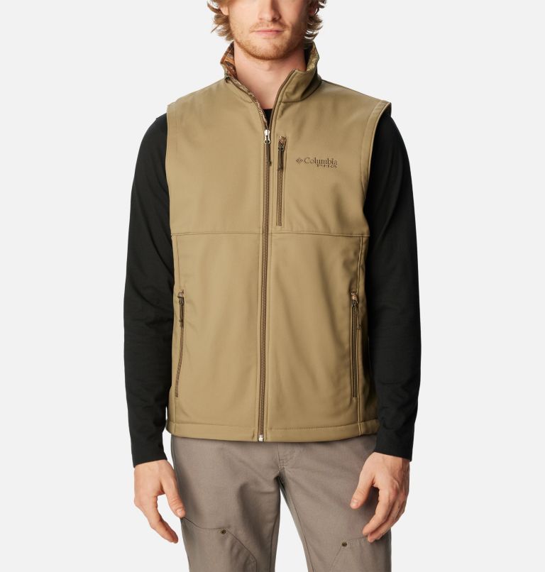 Columbia vest 2025 mens sale