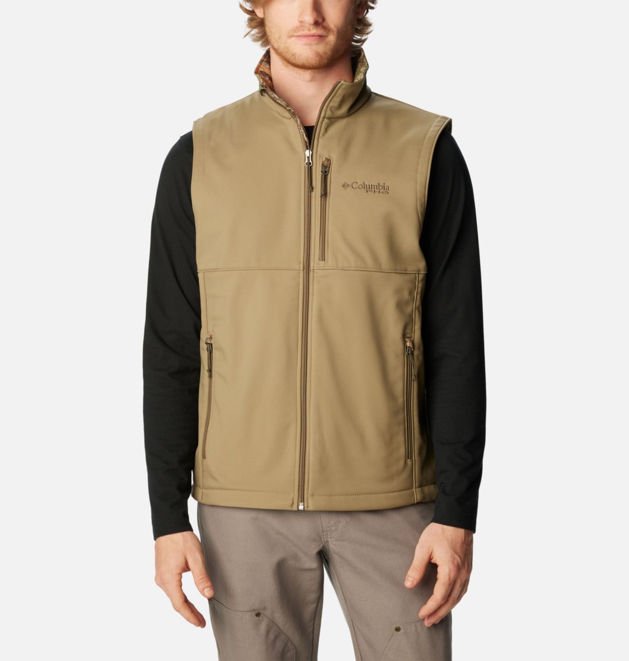 PHG Ascender™ Softshell Vest | 251 | S 1