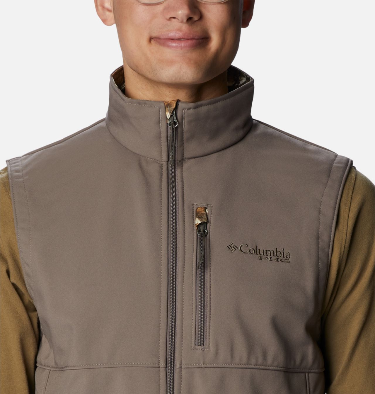 PHG Ascender™ Softshell Vest | 254 | XS 4