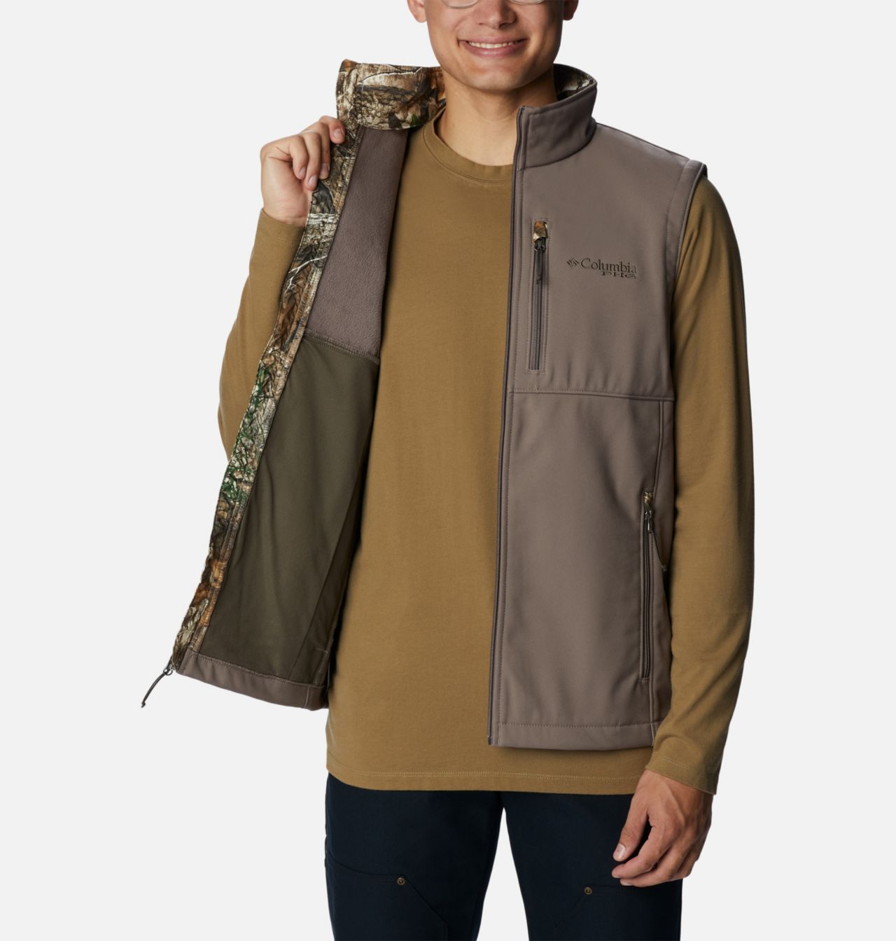 PHG Ascender™ Softshell Vest | 254 | XS 5