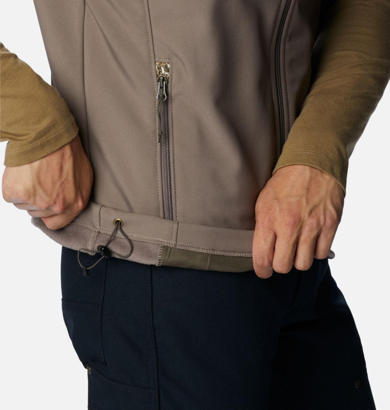 PHG Ascender™ Softshell Vest | 254 | XS 7