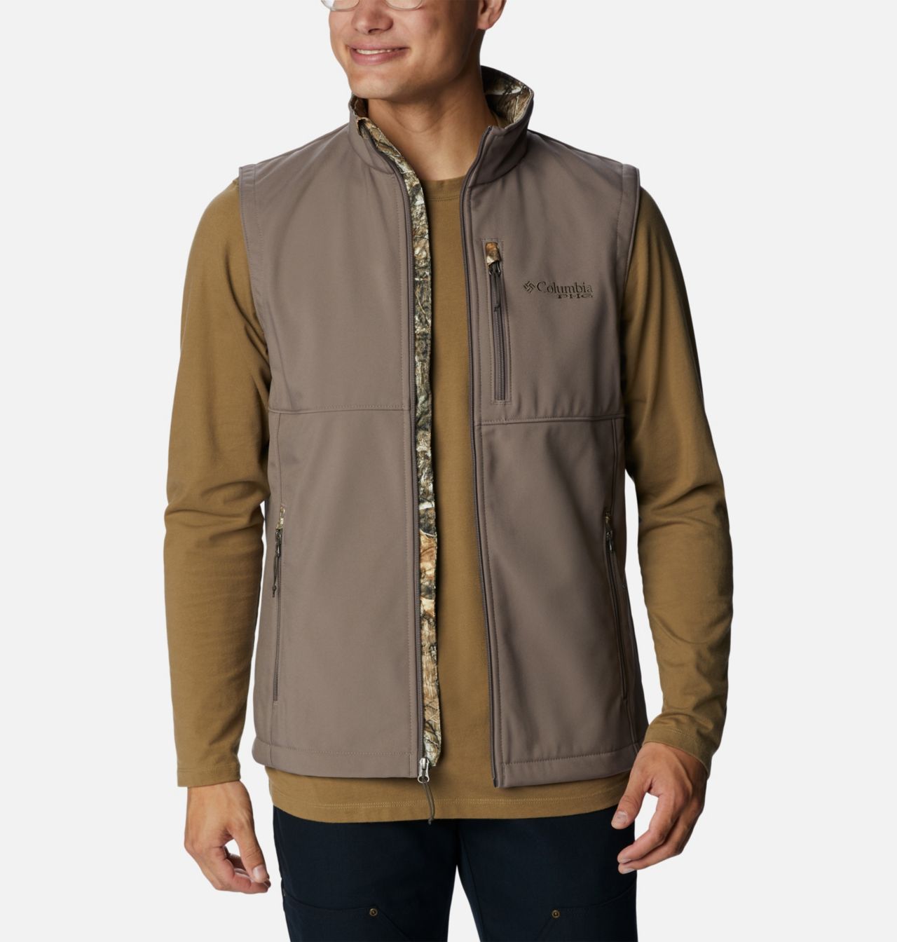 PHG Ascender™ Softshell Vest | 254 | XS 8
