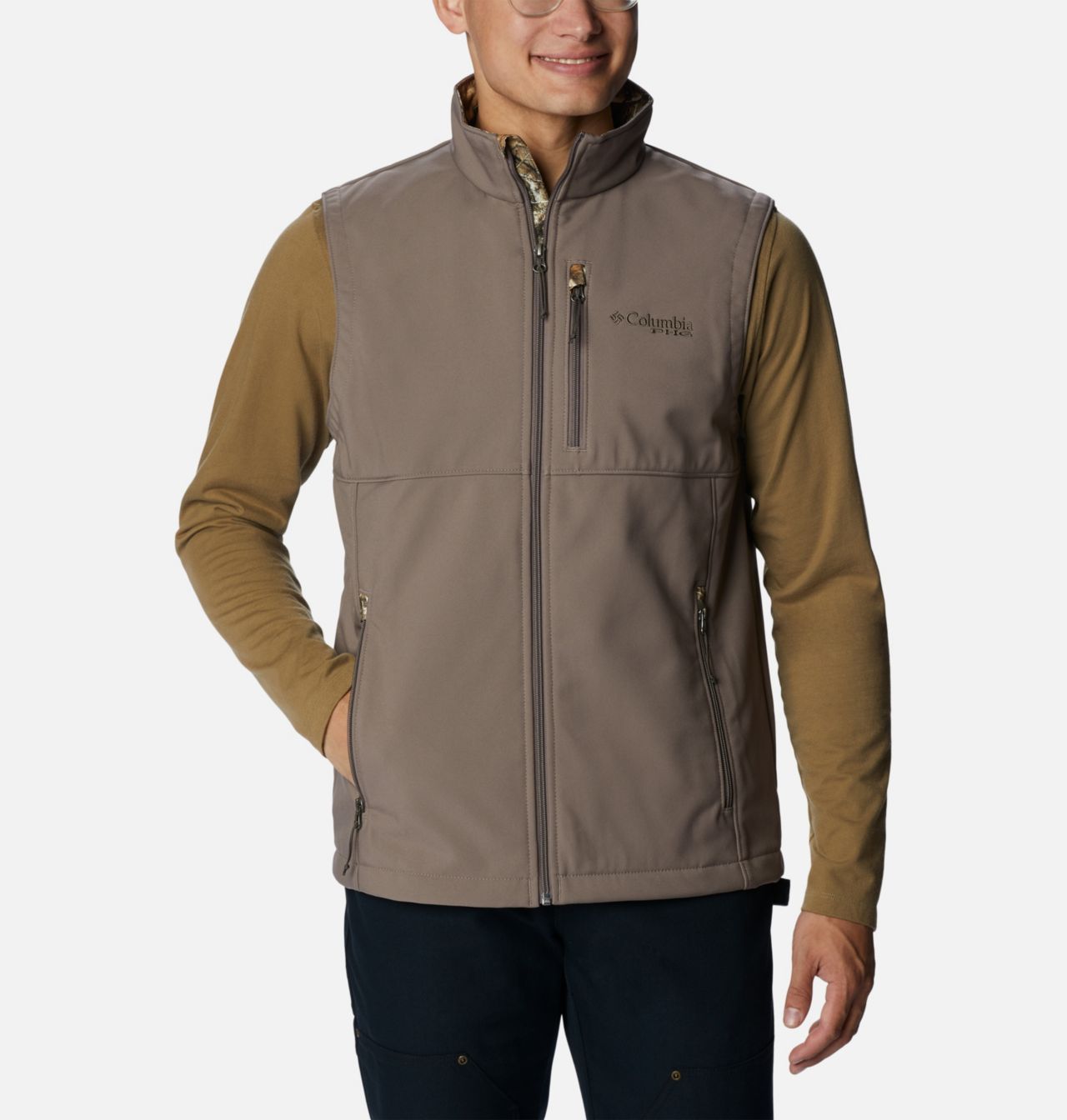 PHG Ascender™ Softshell Vest | 254 | XS 1