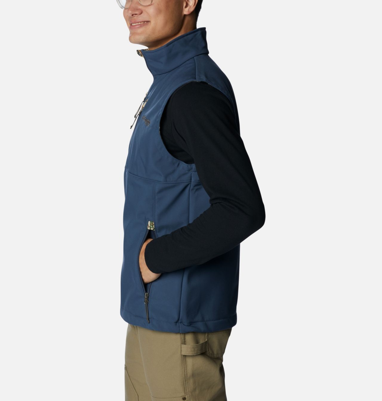 PHG Ascender™ Softshell Vest | 492 | M 3
