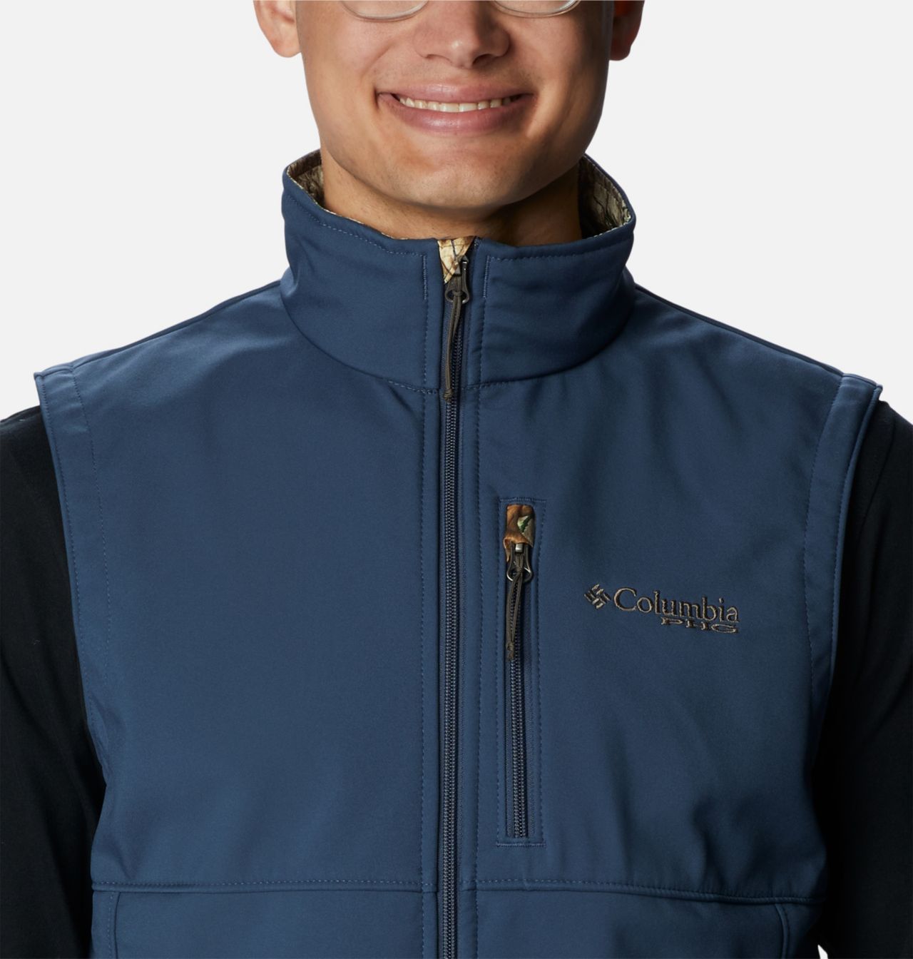 PHG Ascender™ Softshell Vest | 492 | M 4