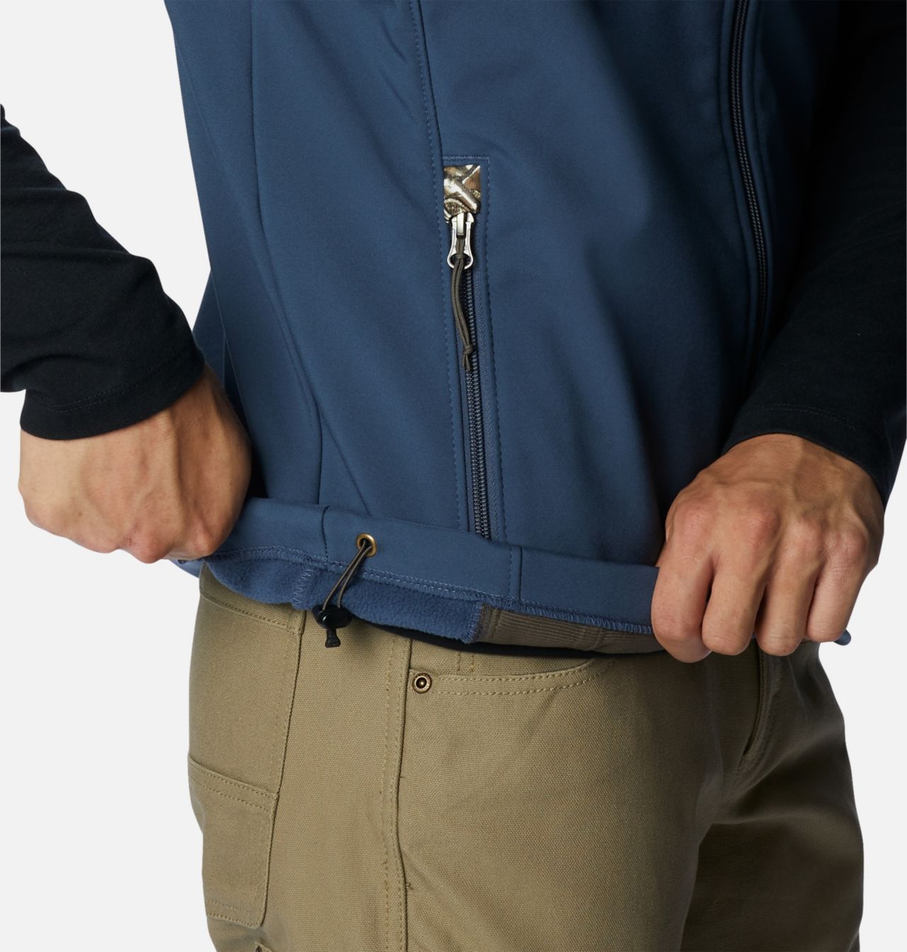 PHG Ascender™ Softshell Vest | 492 | M 7