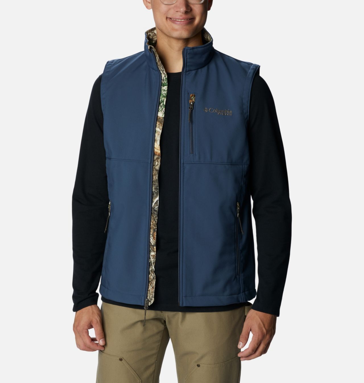 PHG Ascender™ Softshell Vest | 492 | M 8