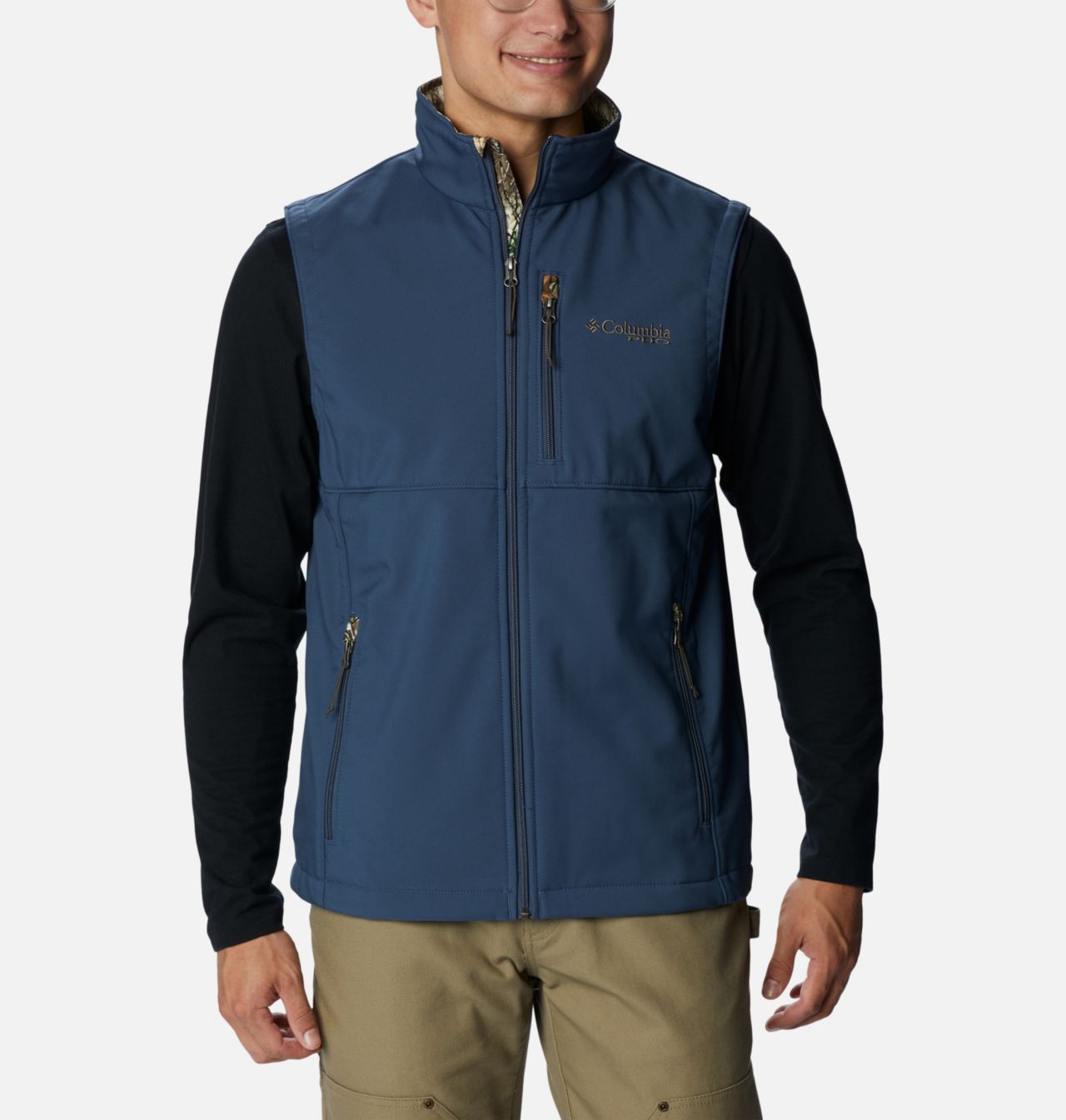 PHG Ascender™ Softshell Vest | 492 | M 1