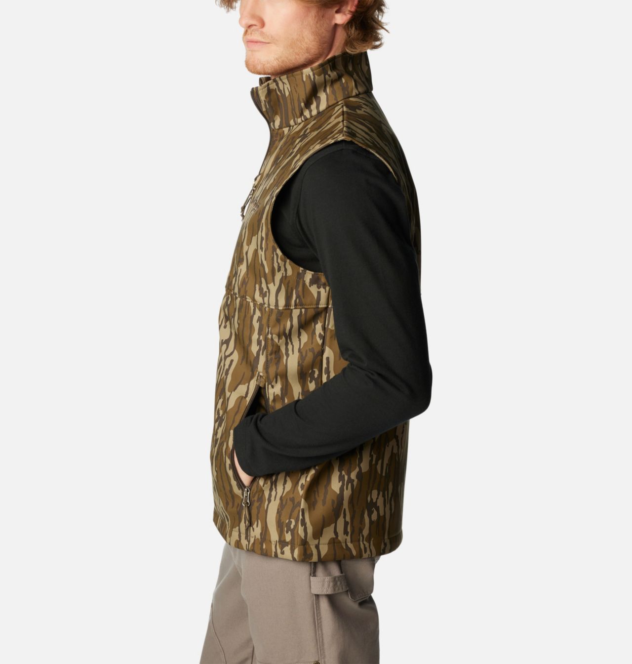 Men's PHG Ascender™ Softshell Vest 3