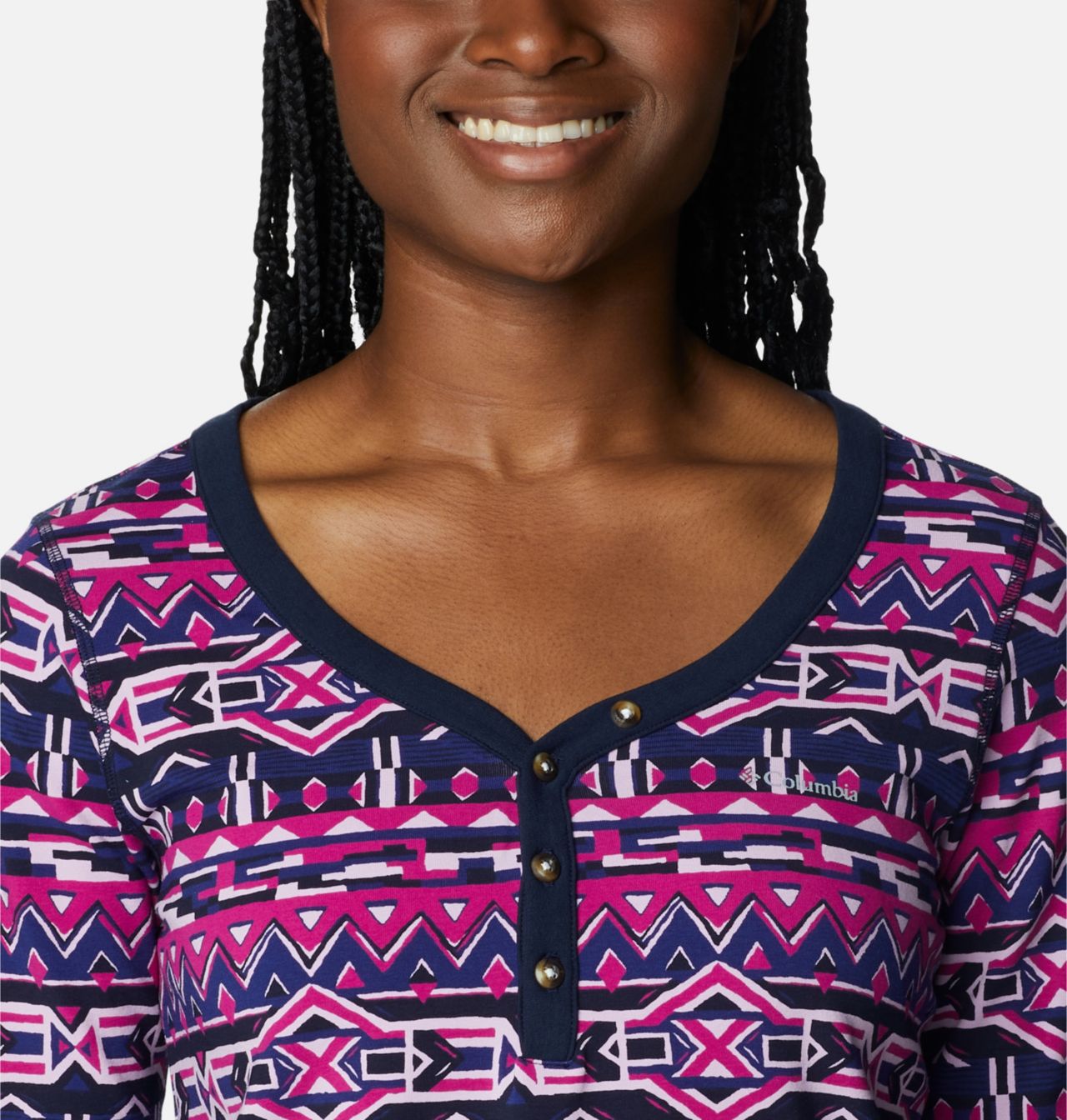 Women's Holly Hideaway™ Thermal Long Sleeve Shirt 4