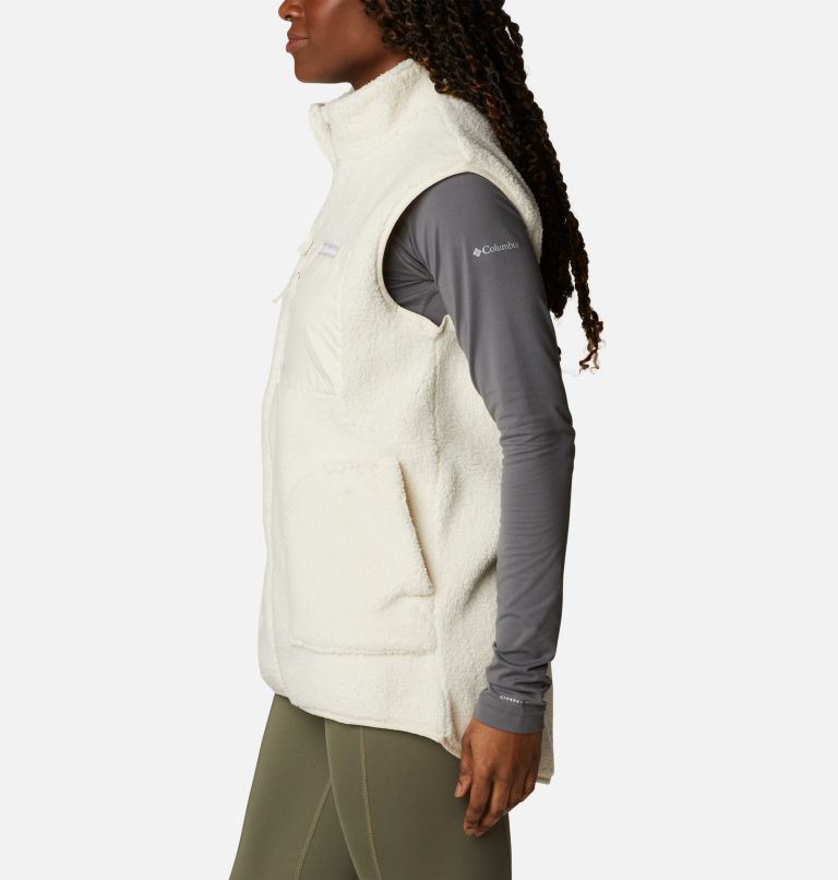 Columbia women's vests sales on sale