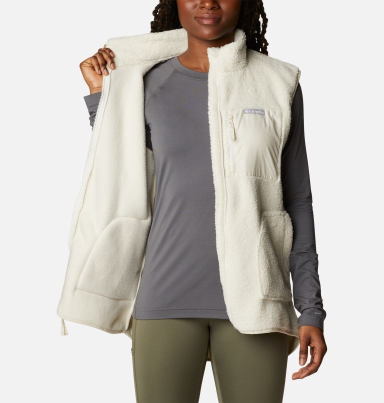 Women's Columbia Fleece Vest