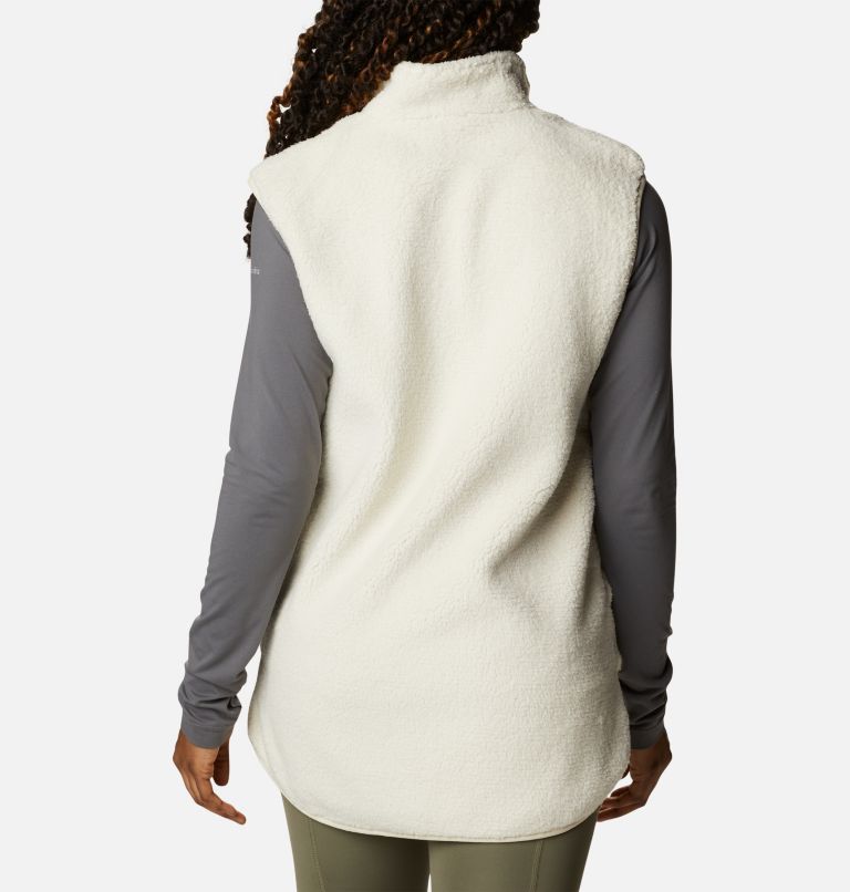 Columbia Fleece Vests Womens