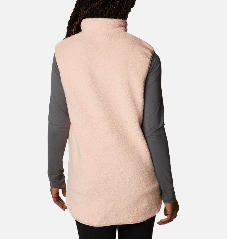 Thumbnail: Holly Hideaway Vest | 890 | L, Color: Peach Blossom, image 2