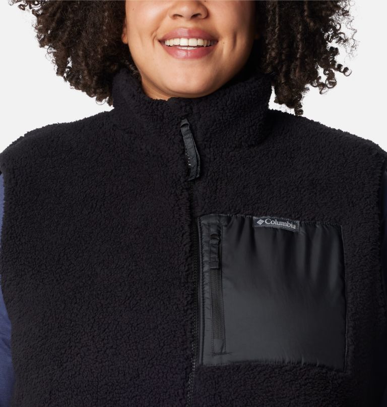 Women's Holly Hideaway™ Vest - Plus Size | Columbia Sportswear