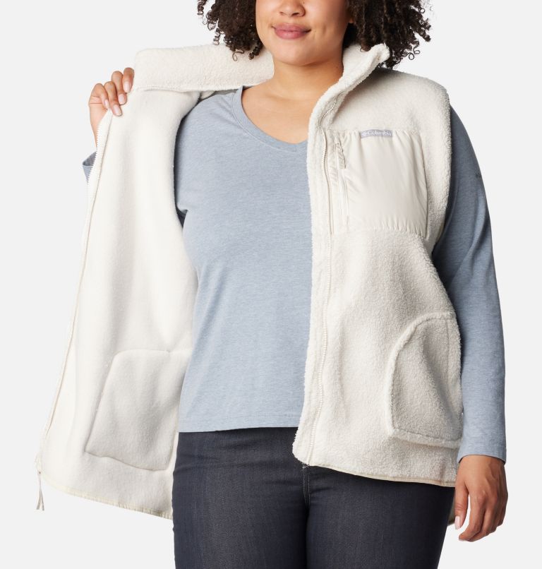 Plus size outlet patagonia vest