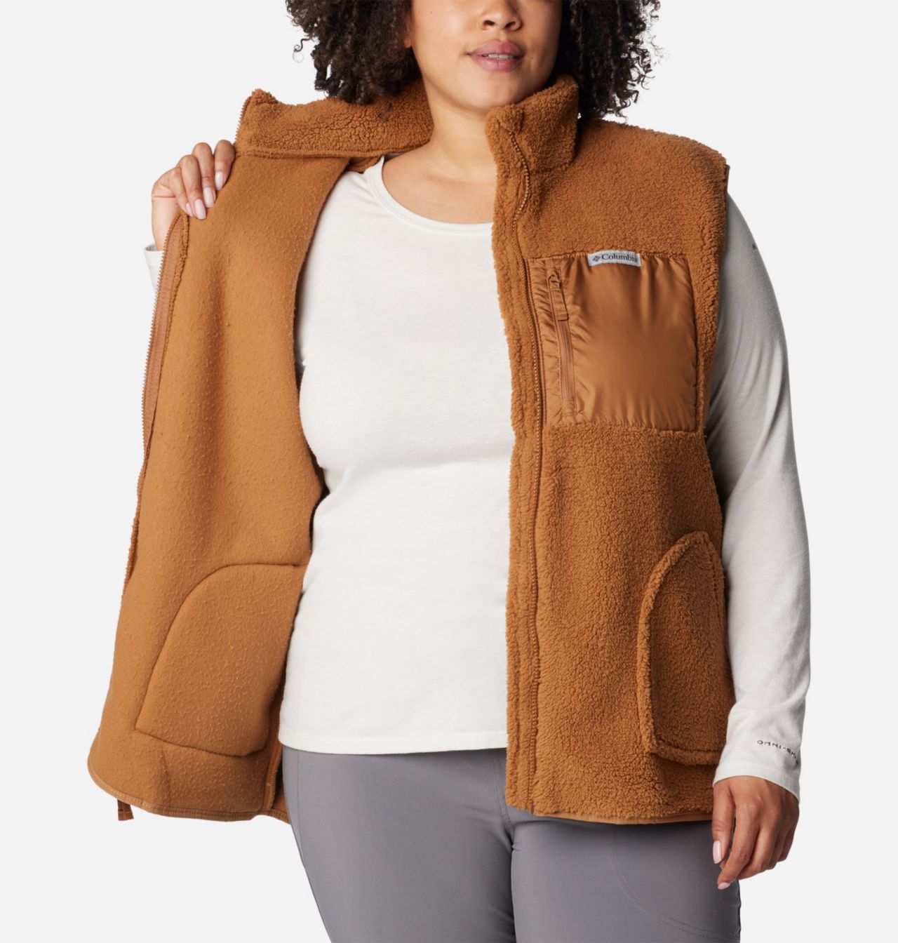 Holly Hideaway™ Vest | 224 | 3X 5