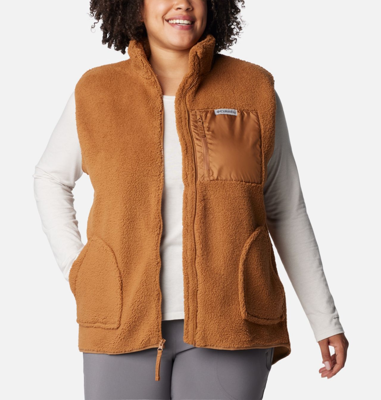Holly Hideaway™ Vest | 224 | 3X 6