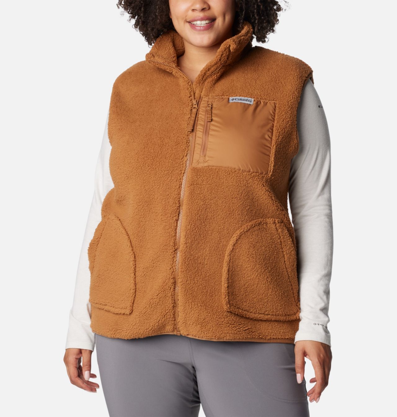 Holly Hideaway™ Vest | 224 | 3X 1