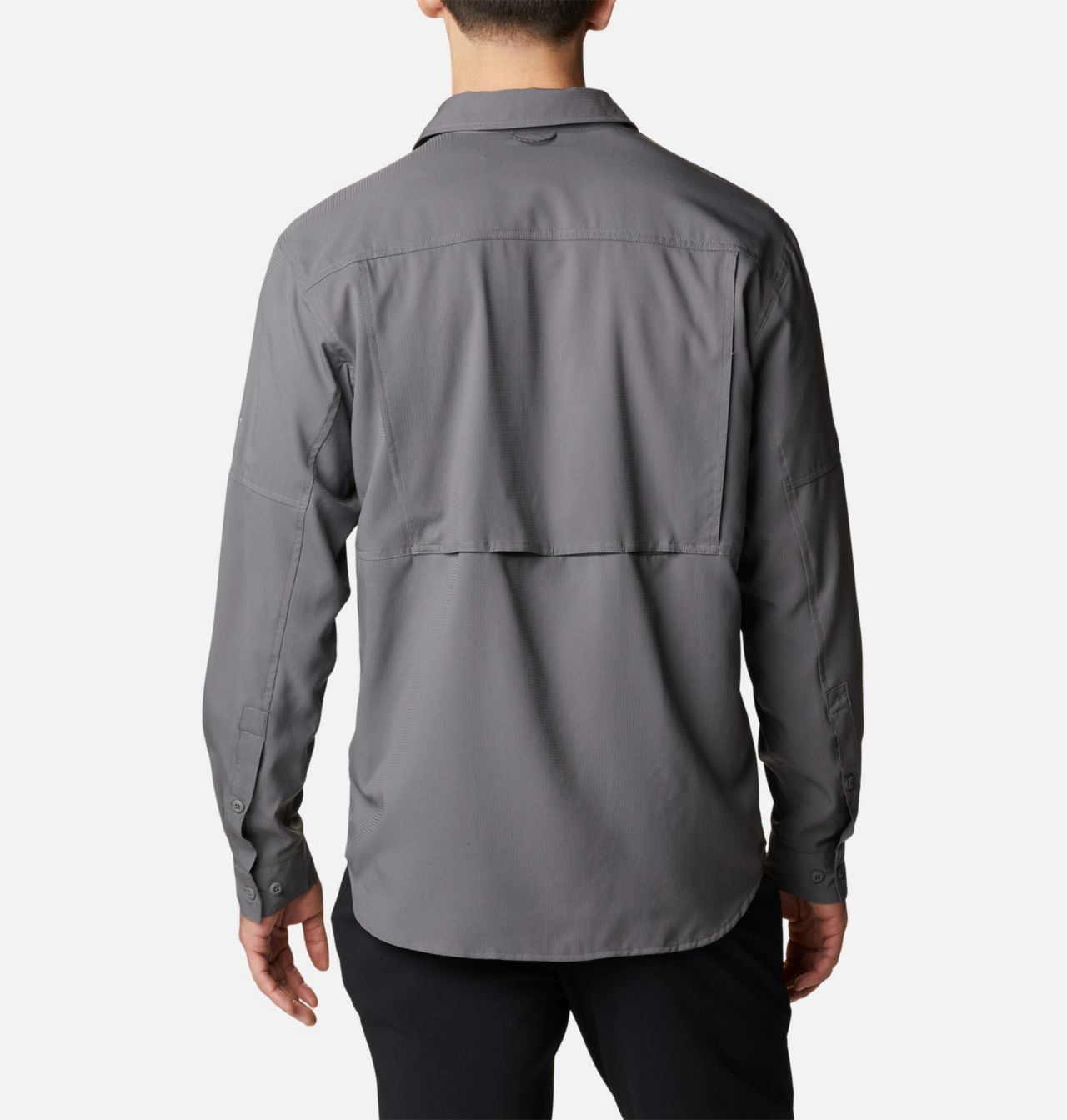 Men's Silver Ridge™ Utility Lite Long Sleeve Shirt | 023 | M 2