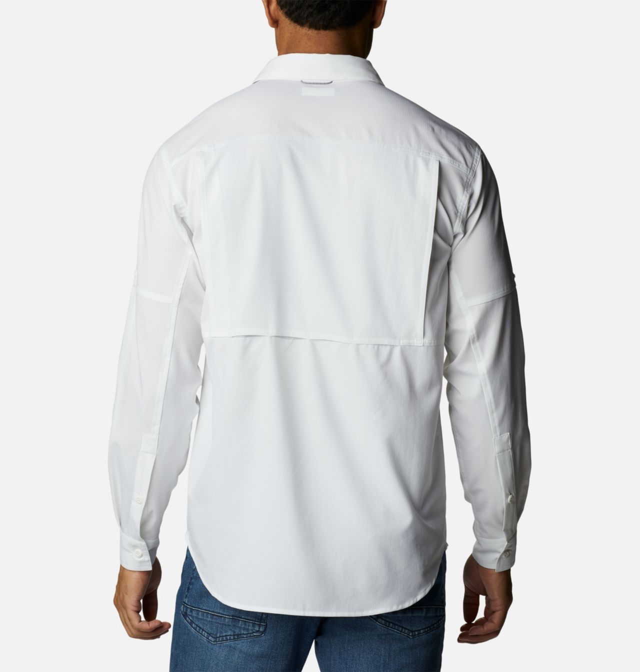 Men's Silver Ridge™ Utility Lite Long Sleeve Shirt | 100 | XXL 2