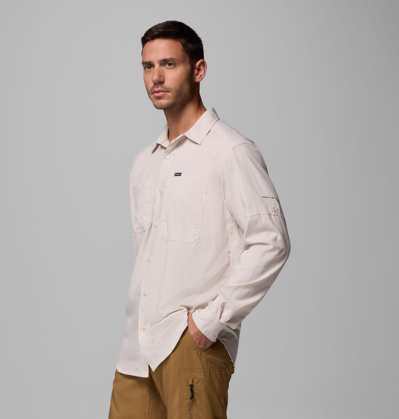 Men's Silver Ridge™ Utility Lite Long Sleeve Shirt | 278 | L 4