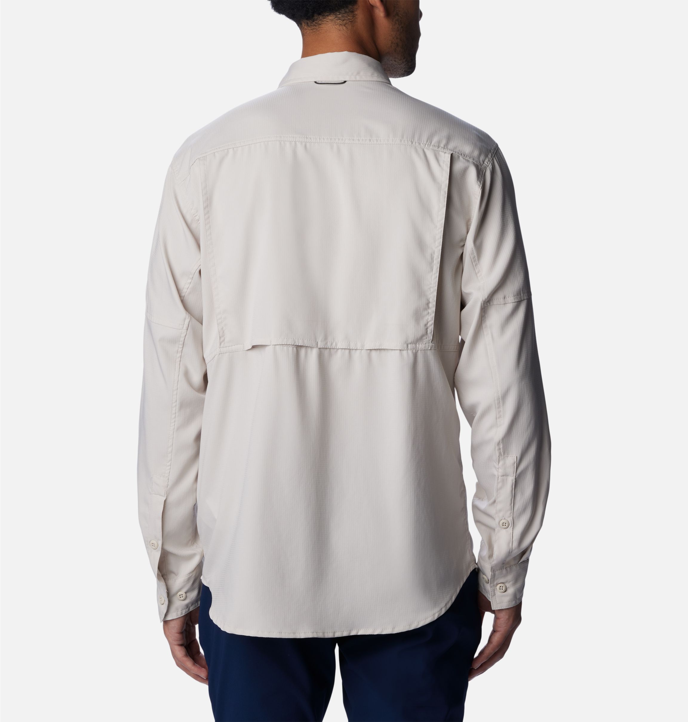 Men's Silver Ridge™ Utility Lite Long Sleeve Shirt