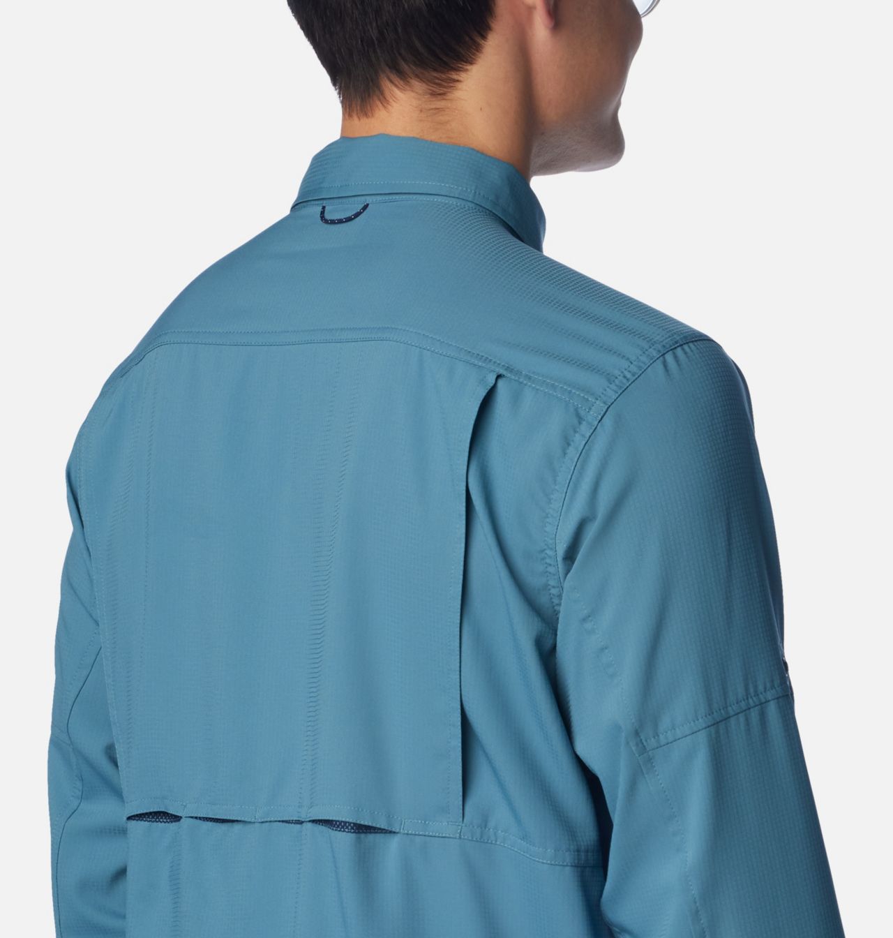 Men's Silver Ridge™ Utility Lite Long Sleeve Shirt 5