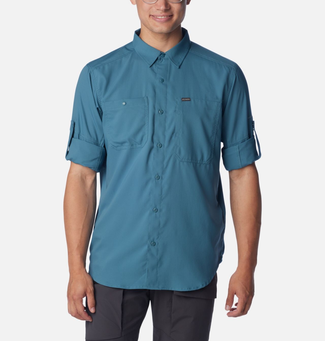 Men's Silver Ridge™ Utility Lite Long Sleeve Shirt 6