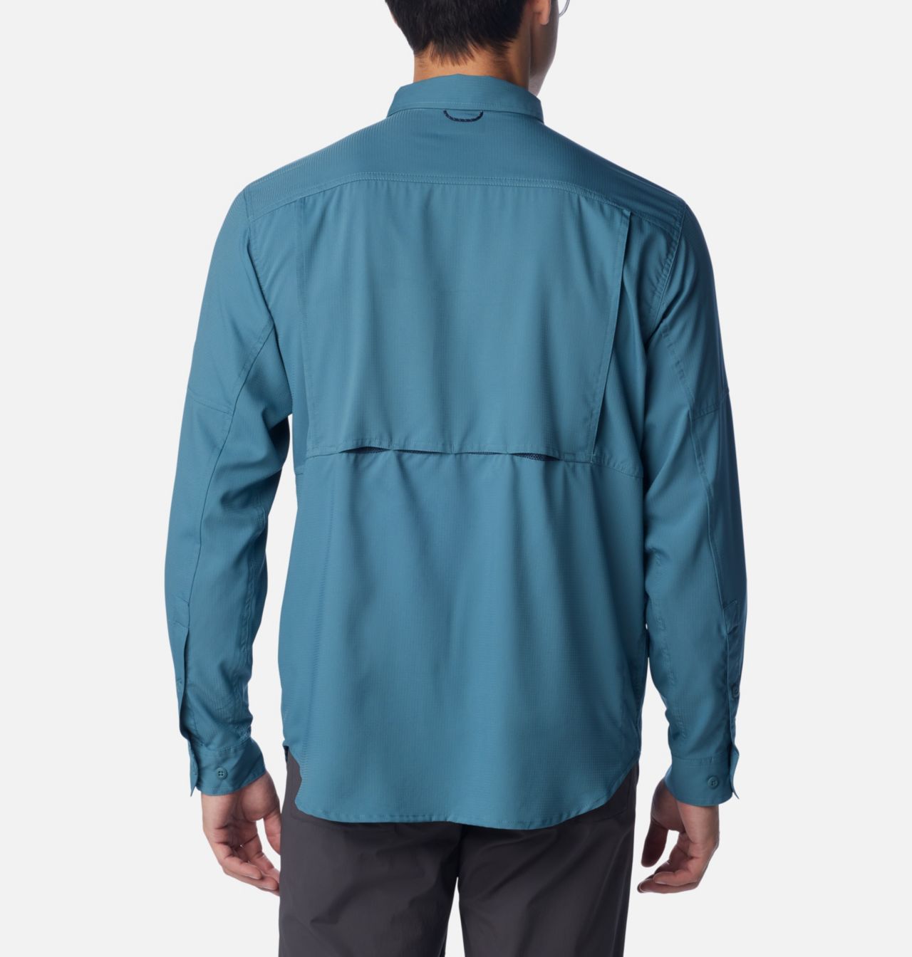 Men's Silver Ridge™ Utility Lite Long Sleeve Shirt 2