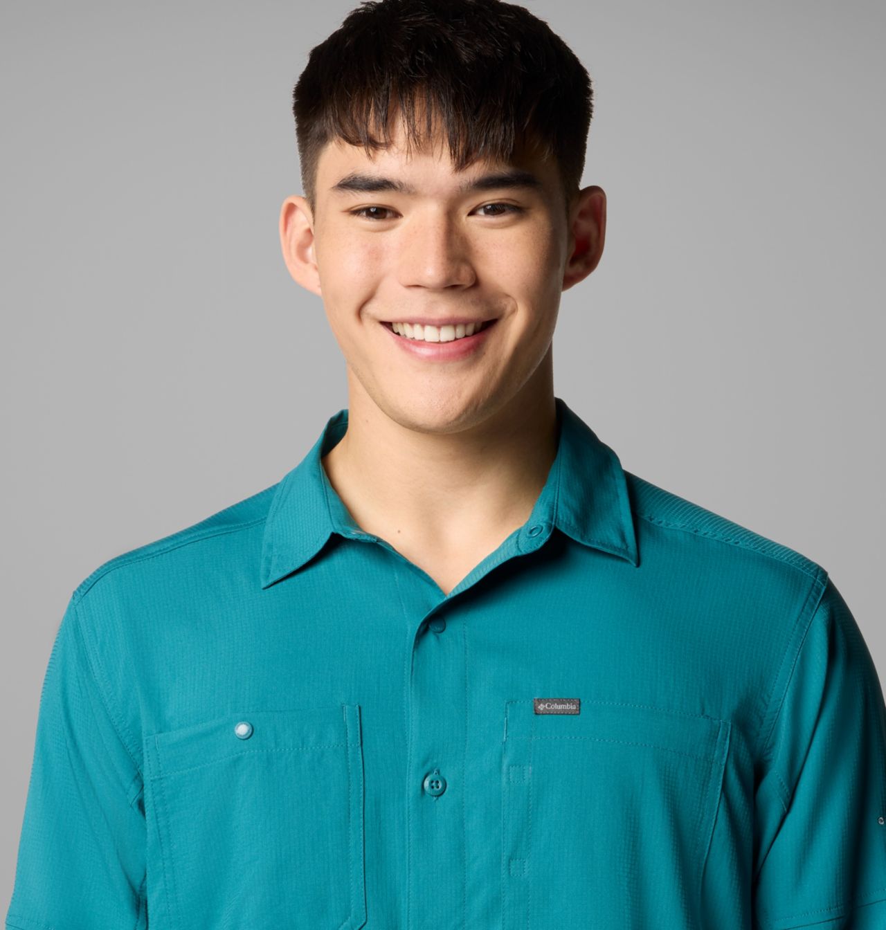 Men's Silver Ridge™ Utility Lite Long Sleeve Shirt 5