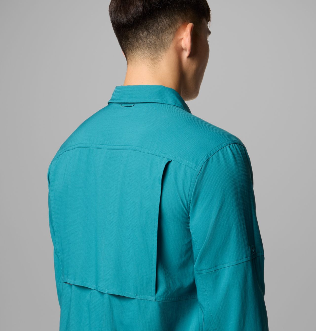 Men's Silver Ridge™ Utility Lite Long Sleeve Shirt 6