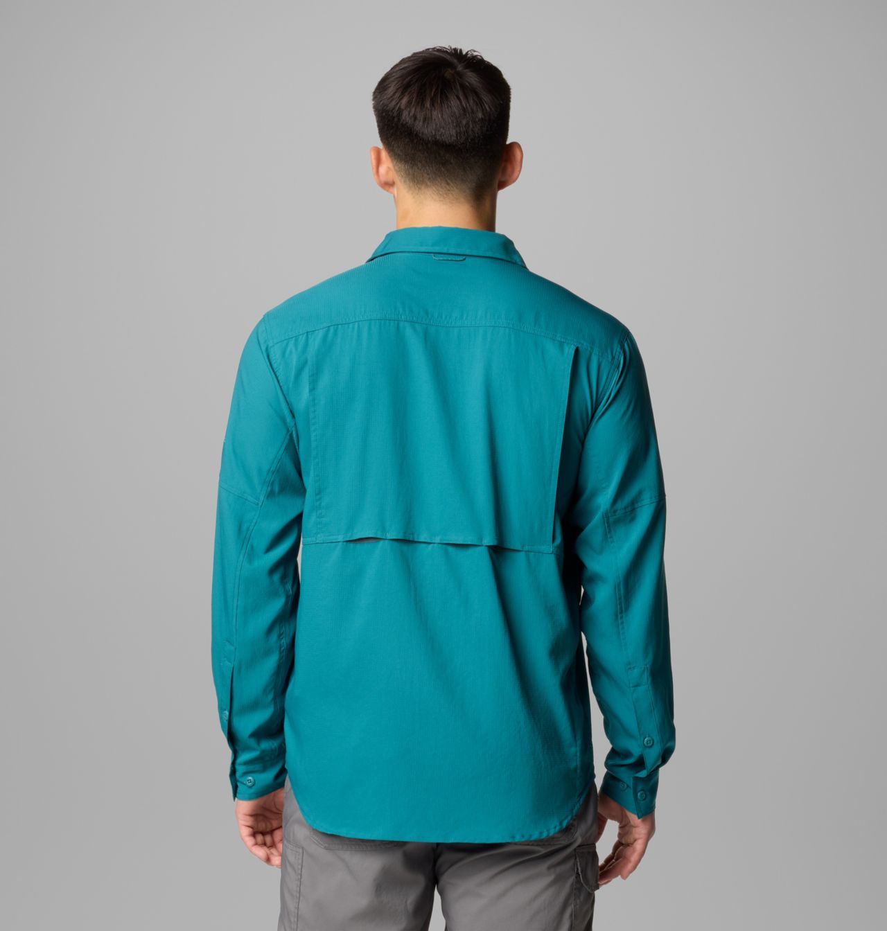 Men's Silver Ridge™ Utility Lite Long Sleeve Shirt 3